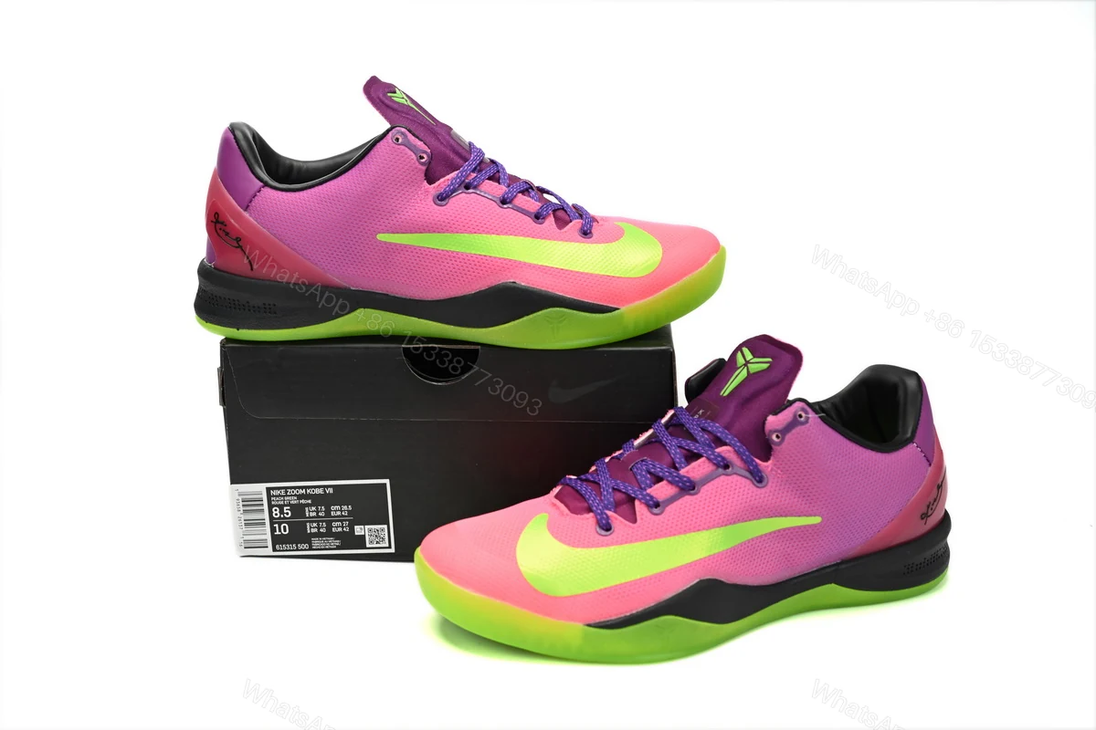 View 2 of Nike Kobe 8 System Mambacurial 615315-500