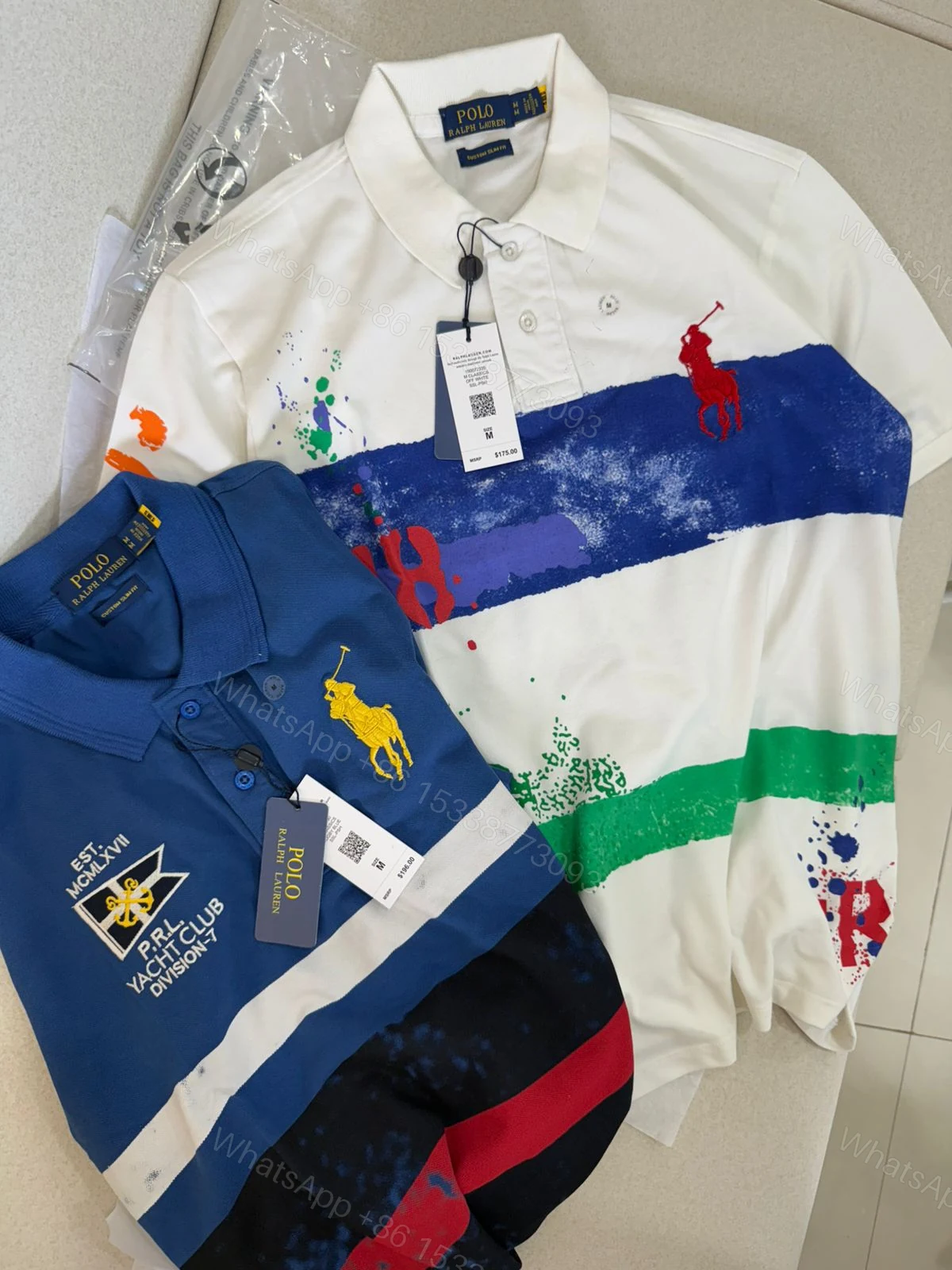 View 4 of FIRST COPY RALPH LAUREN POLO TEES
