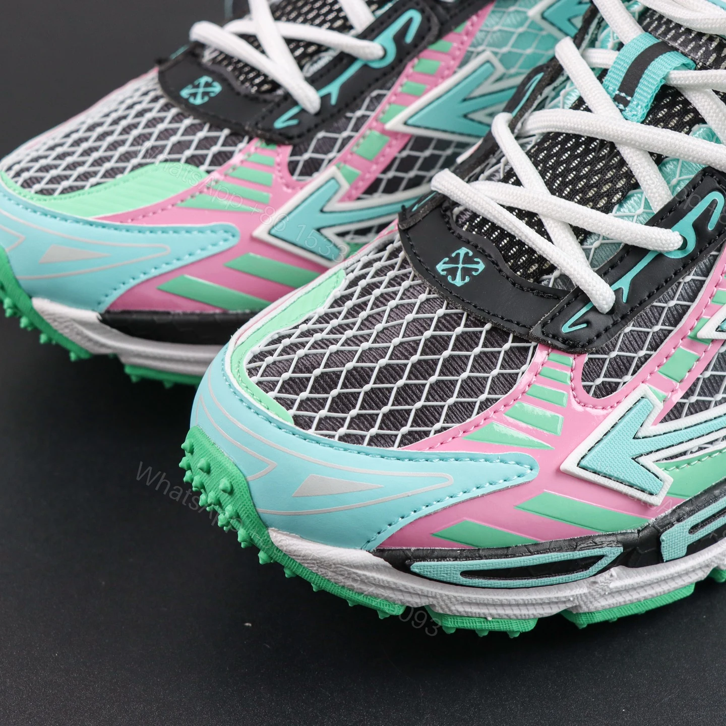View 5 of OFF-WHITE Be Right Back Mint