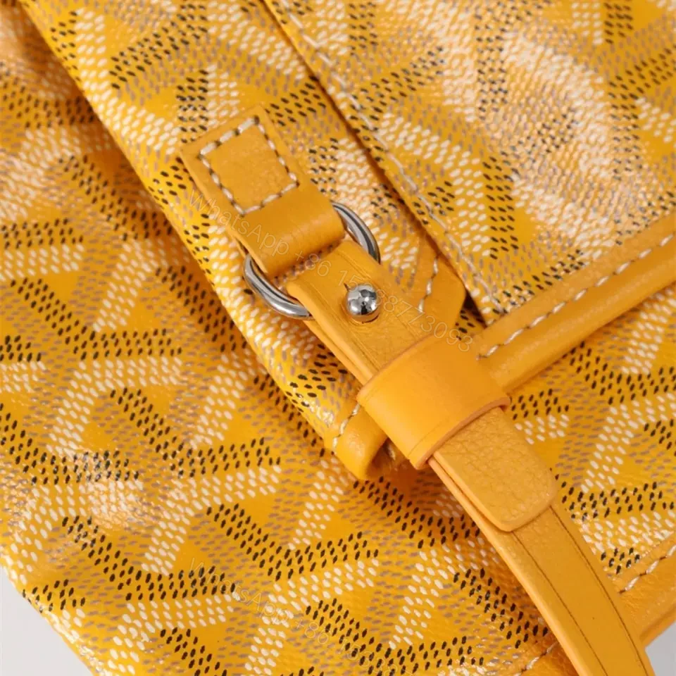 View 15 of 高仿Goyard*STLOUIP7滿印Tote手提袋黃色免檢版小號