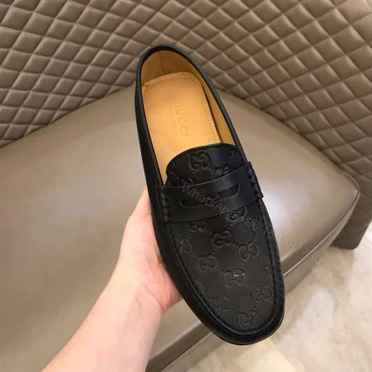 View 4 of GUCCI SIGNATURE DRIVER – LDG007