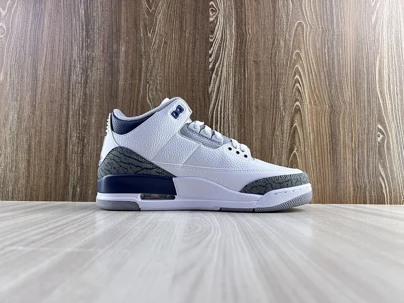 View 4 of Airstride Supreme: Premium Leather Sneaker with Textured Comfort