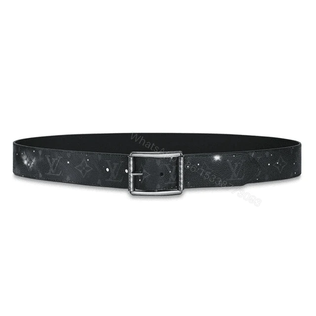 LOUIS VUITTON MONOGRAM GALAXY 40MM BLACK MULTICOLOR – B115 — view 1