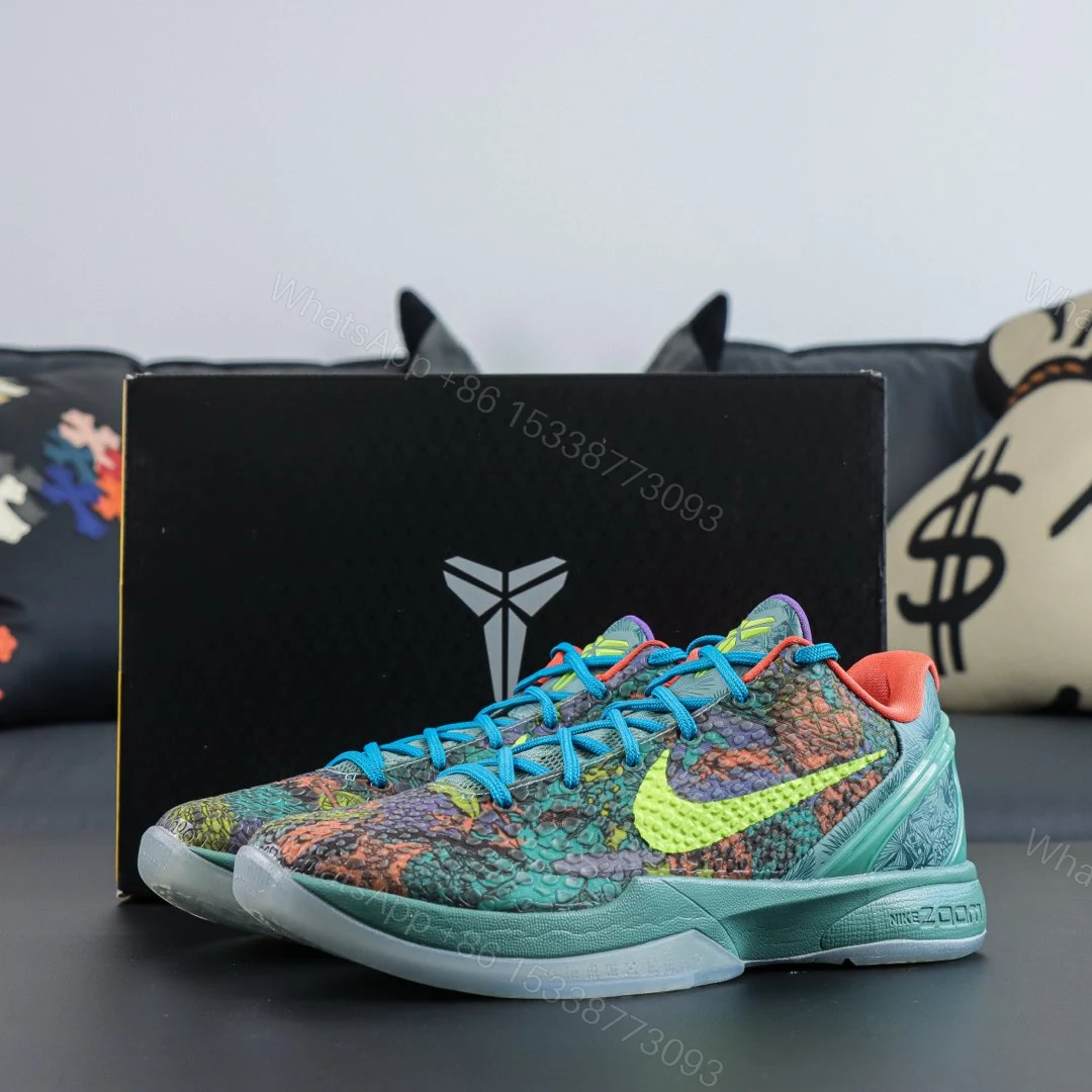 Kobe 6 Prelude All-Star MVP Reps — view 1