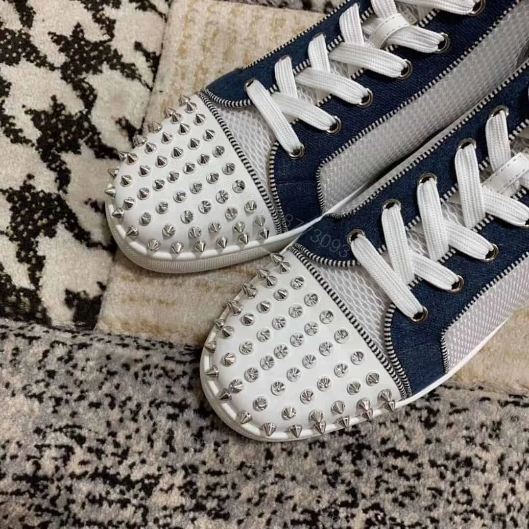 View 5 of CHRISTIAN LOUBOUTIN HIGH TOP SNEAKER – CL76