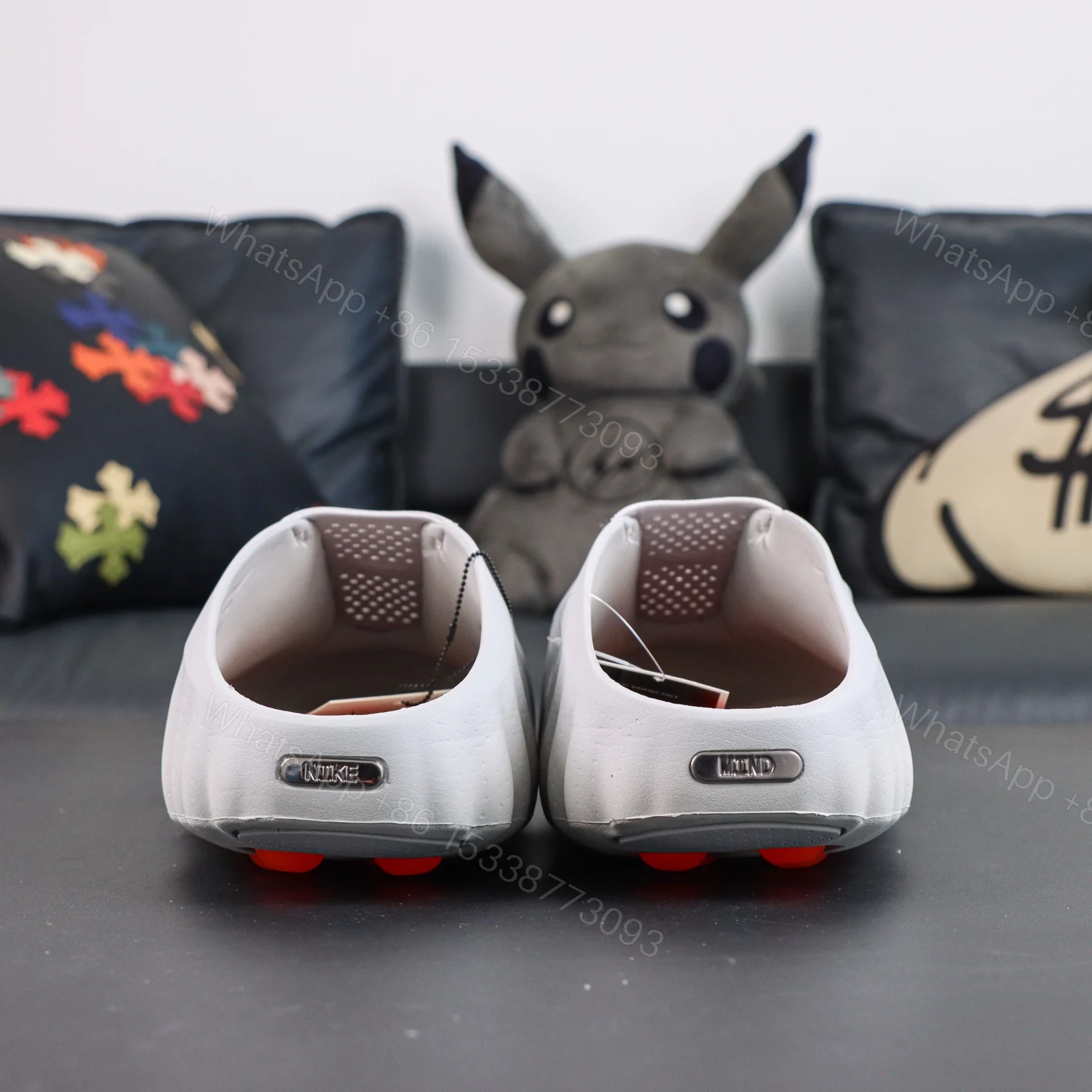 View 6 of NOCTA x Mind 001 Slide Grey