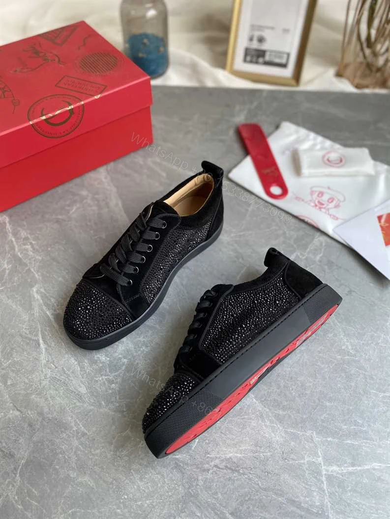 View 7 of CHRISTIAN LOUBOUTIN LOW TOP SNEAKER – CL169