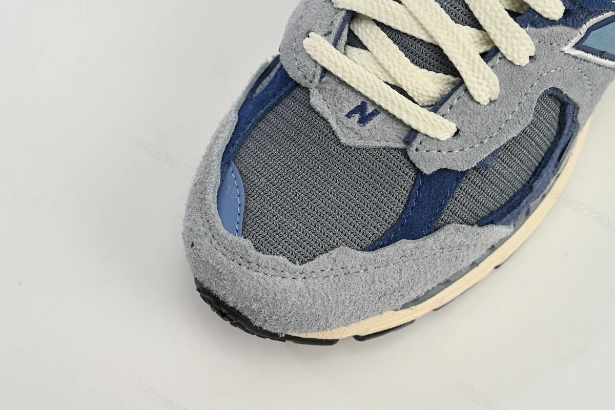 View 6 of New Balance 2002R Protection Pack Light Arctic Grey Purple M2002RDI