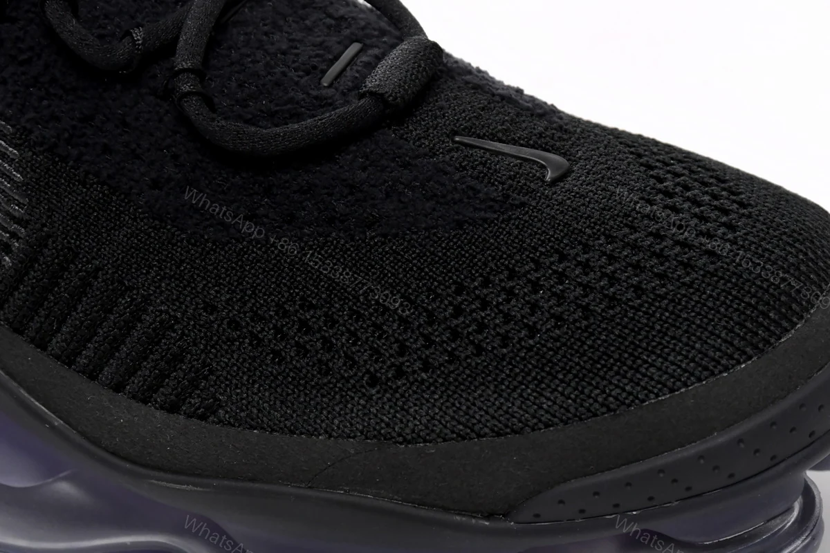View 9 of Nike Air Max Scorpion FK Black and Persian Violet DR0888-001