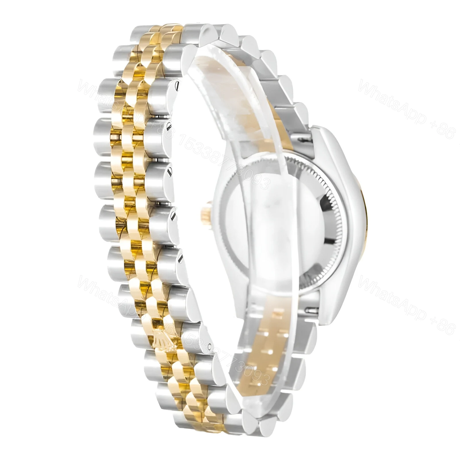 View 3 of Rolex Datejust Women Watch Replica