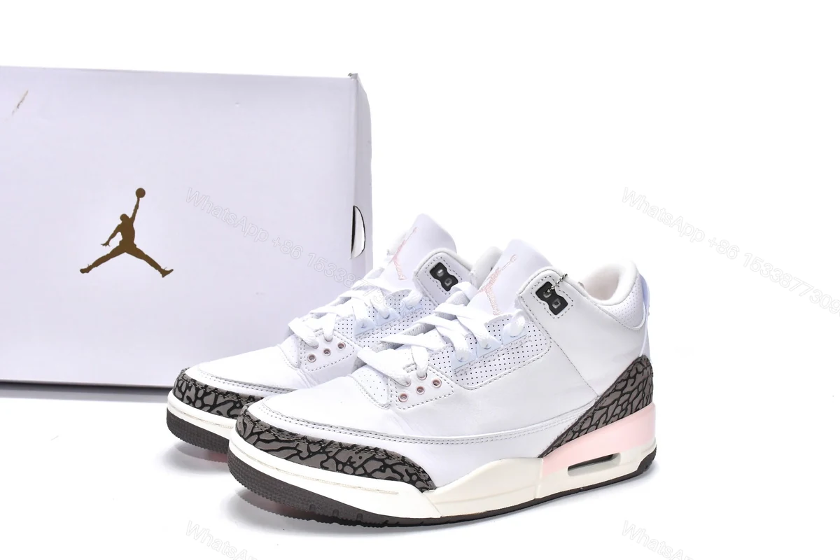 Air Jordan 3 Retro Dark Mocha CK9246-102 — view 2