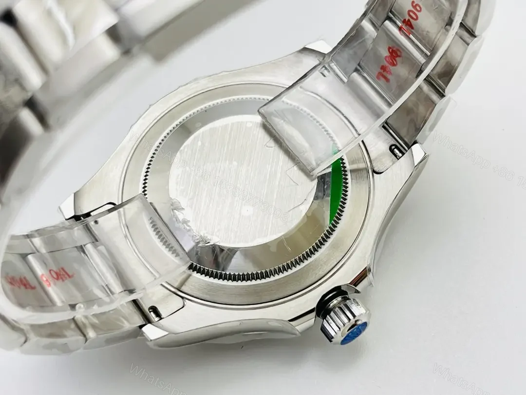 View 7 of Rolex Yacht Master 126622 40mm Rolesium Solid Needle Shaft Watch 126622-0001