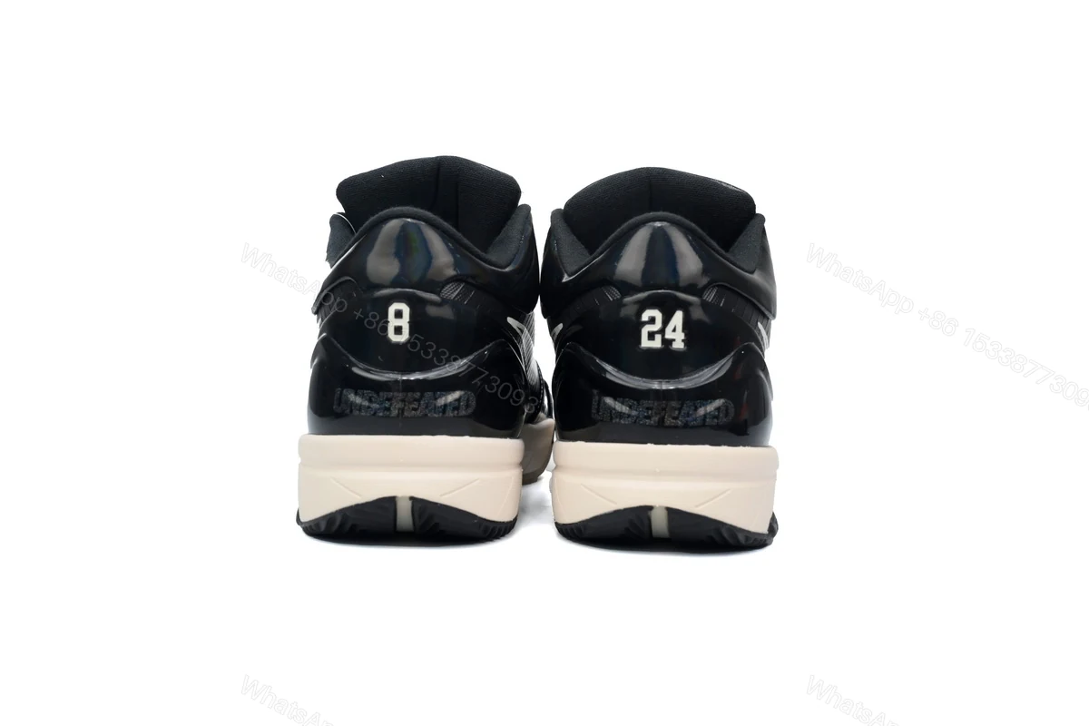 View 3 of Nike Kobe 4 Protro "Black Mamba" CQ3869-001