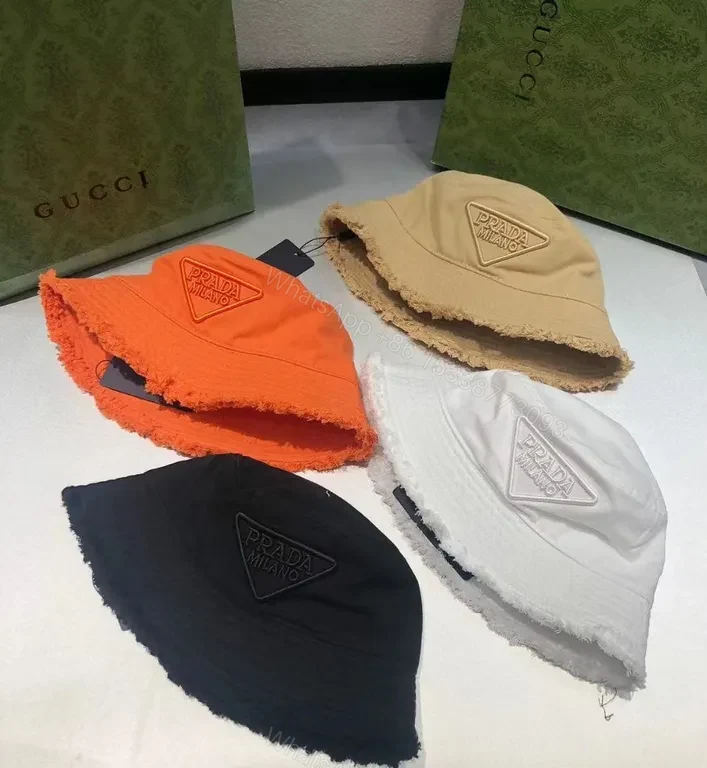 View 9 of Prada Milano Logo Cap: Luxury Streetwear Essentials