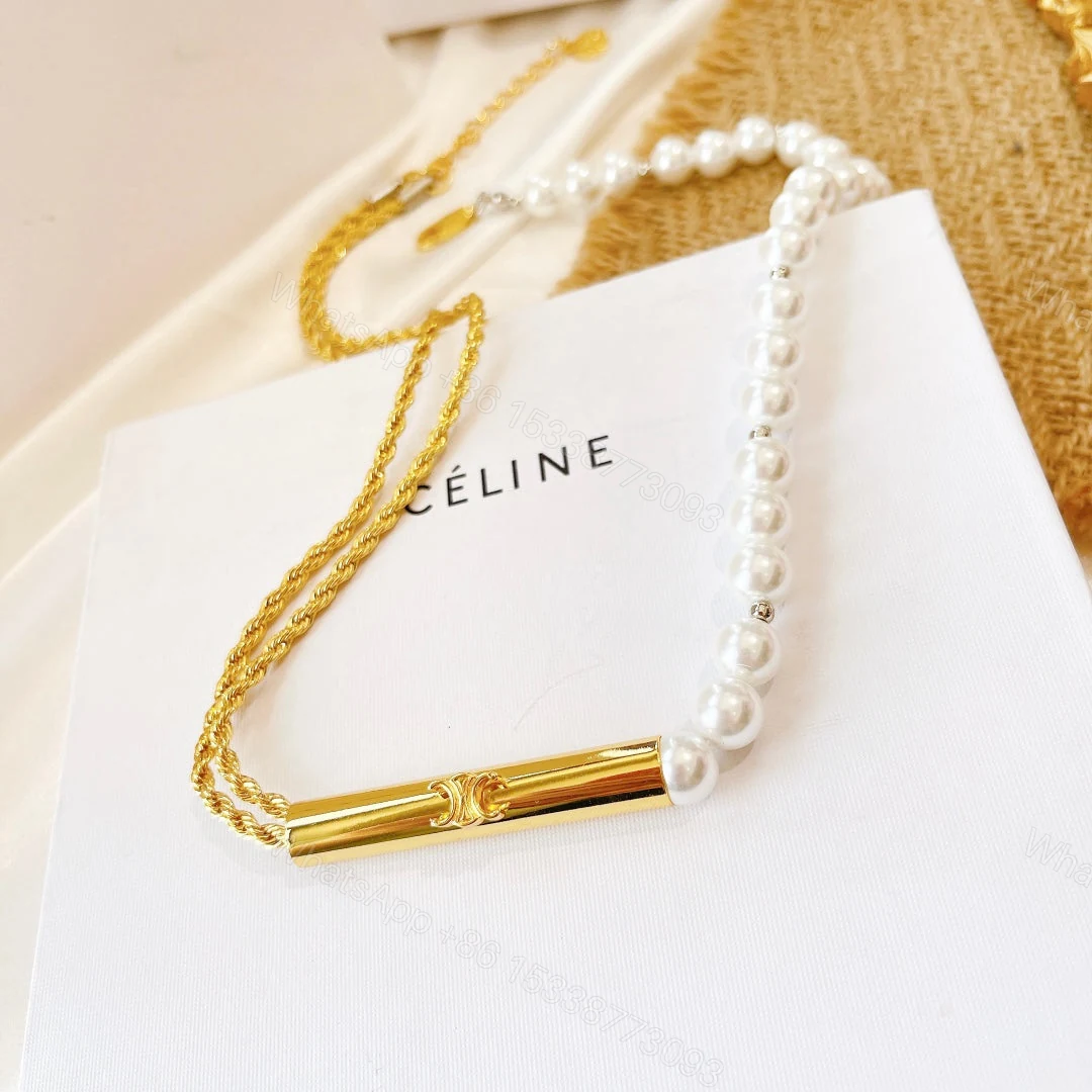 View 5 of EN – Lux Necklace CHL001