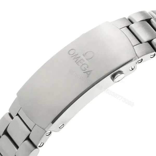 View 4 of Replica Omega Planet Ocean Men Automatic Blue Stainless Steel Watch O21530465103001
