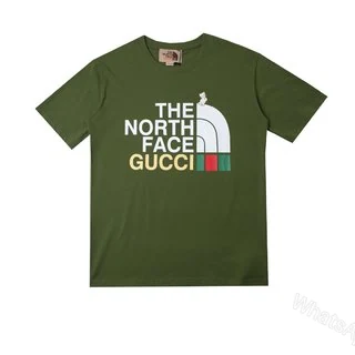 Gucci & The North Face Collaboration Ghost – GC0017 — view 1