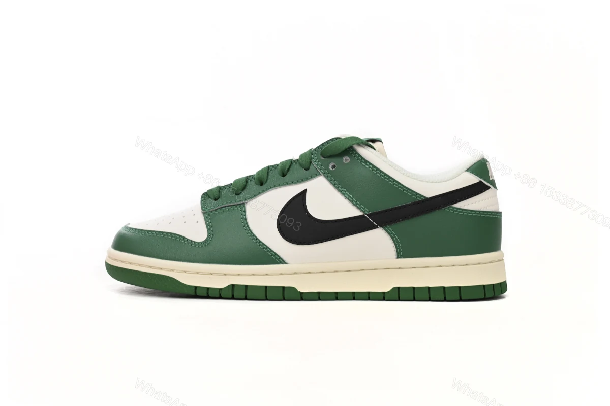 View 12 of Nike Dunk Low Lottery DR9654-100