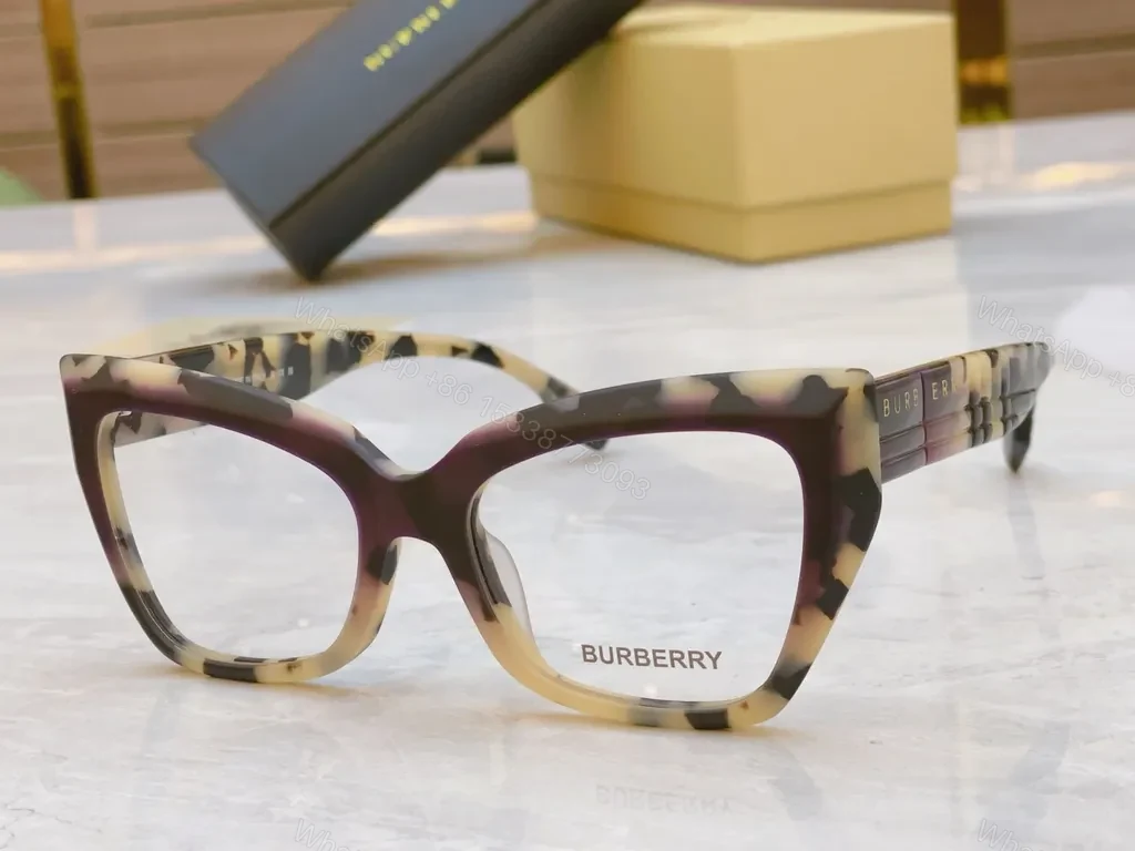View 7 of Bold Matte Square Eyewear: Luxe, Comfortable, Luxury Frames