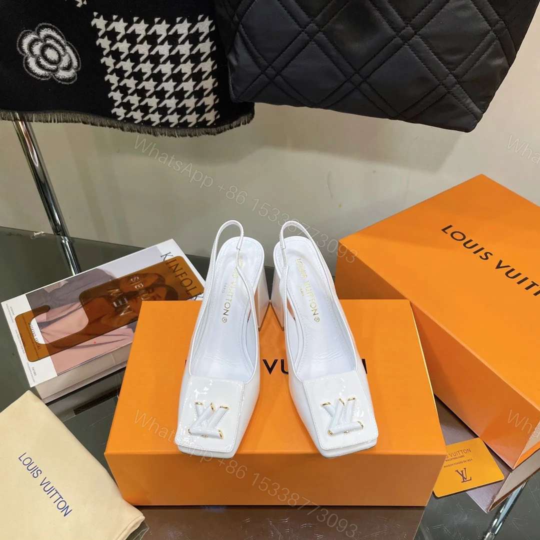 View 9 of New LUV High Heel Shoes 020