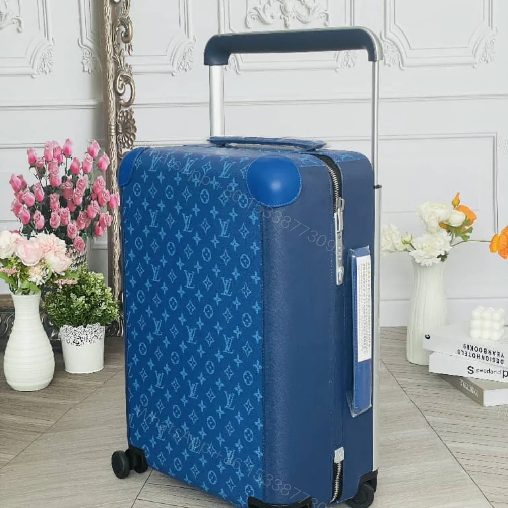 View 3 of LOUIS VUITTON HORIZON 55 BLUE 55CM M20183