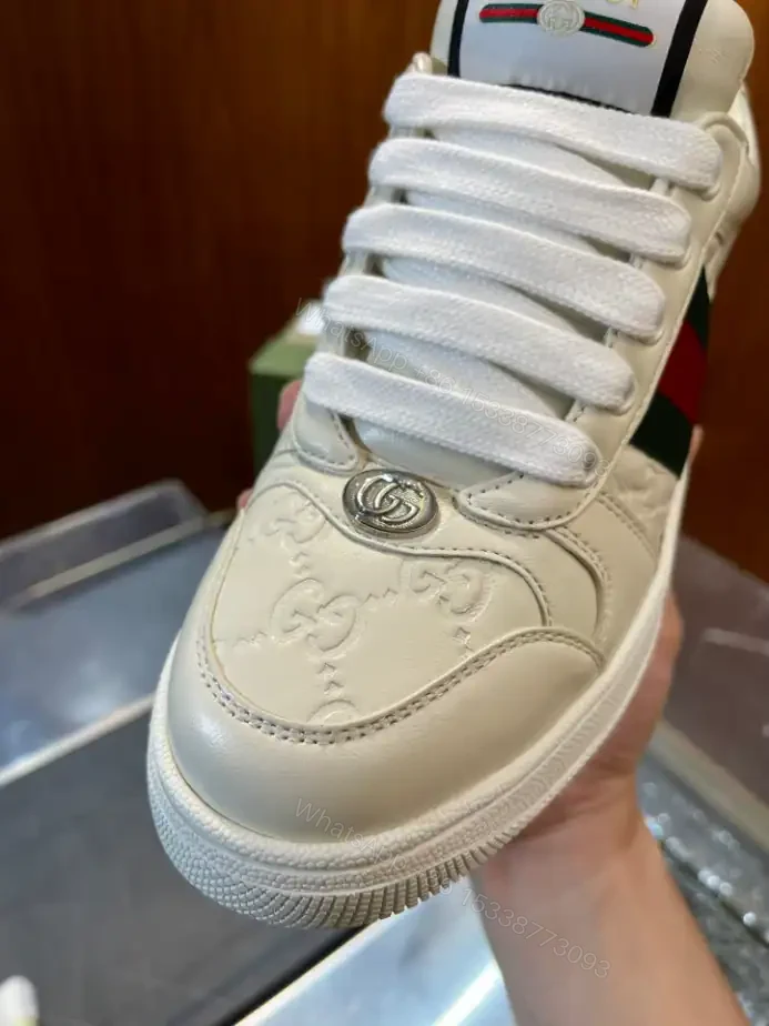 View 3 of MEN’S GUCCI SCREENER SNEAKER – GC255