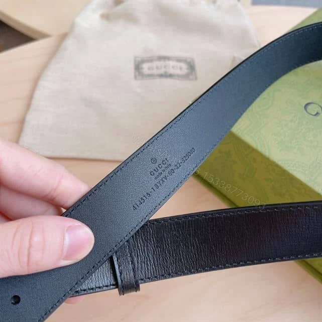 View 5 of GUCCI BELT – B71