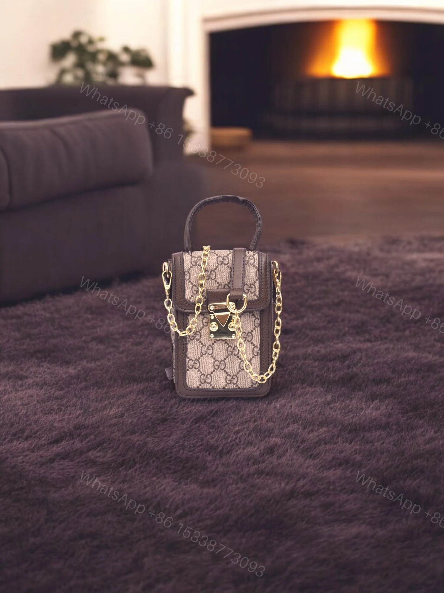 Mini Marvel Gucci — view 1