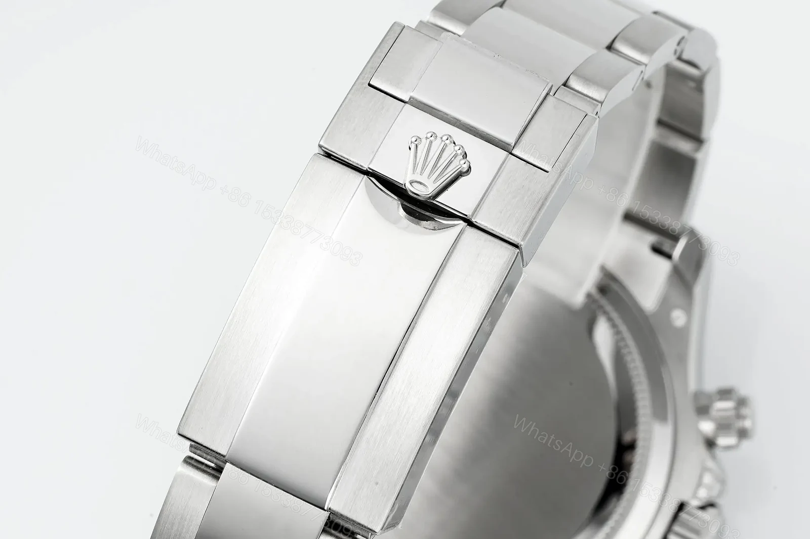 View 9 of Rolex Daytona 126599TSA Royal Blue Obsidian Diamond Watch RLX-DAY-126599TSA-40-BLU-DIA
