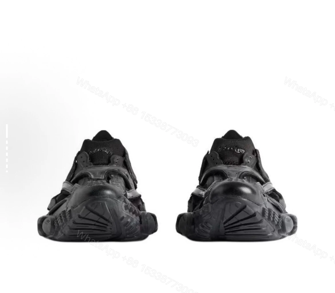 Balenciaga Reptile Black 799518WRPTL1000 — view 2