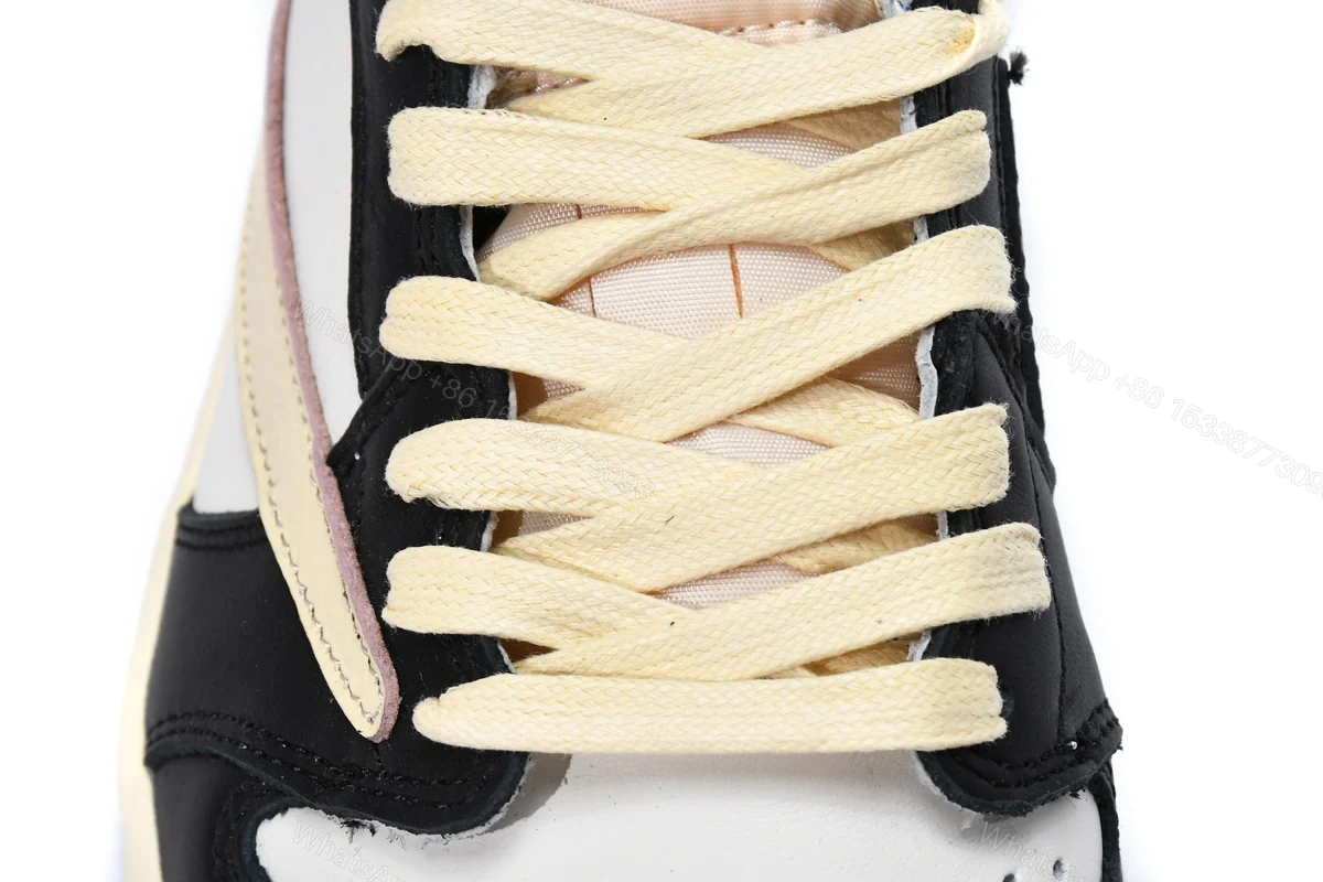 View 4 of Travis Scott x Fragment Design x Air Jordan 1 Low DM7866-140