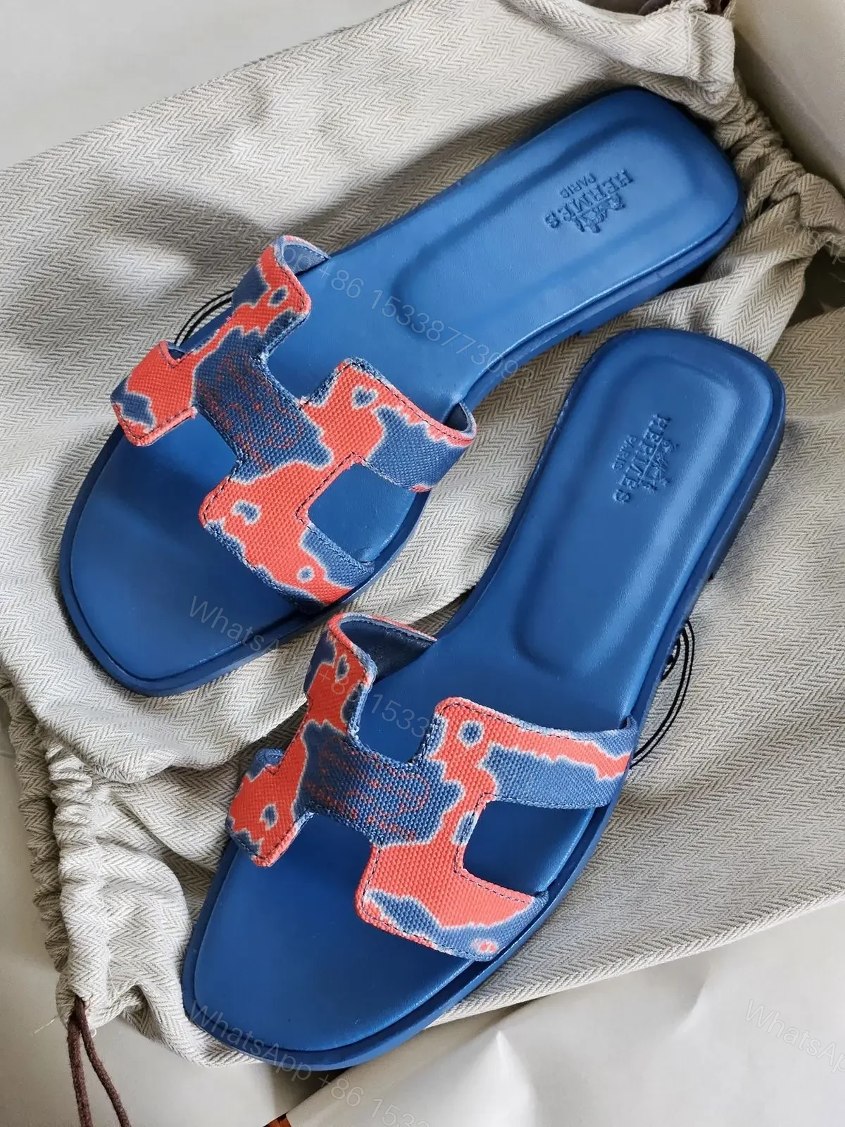 HERMES — view 1