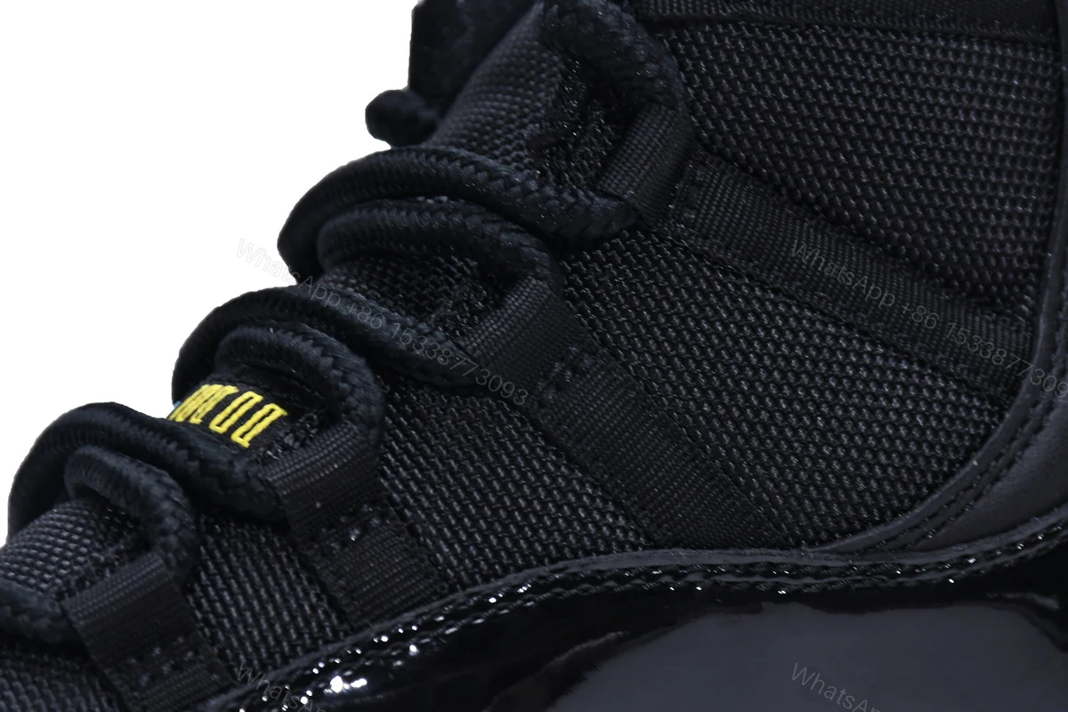 View 3 of Air Jordan 11 High Retro Gamma Blue 378037-006