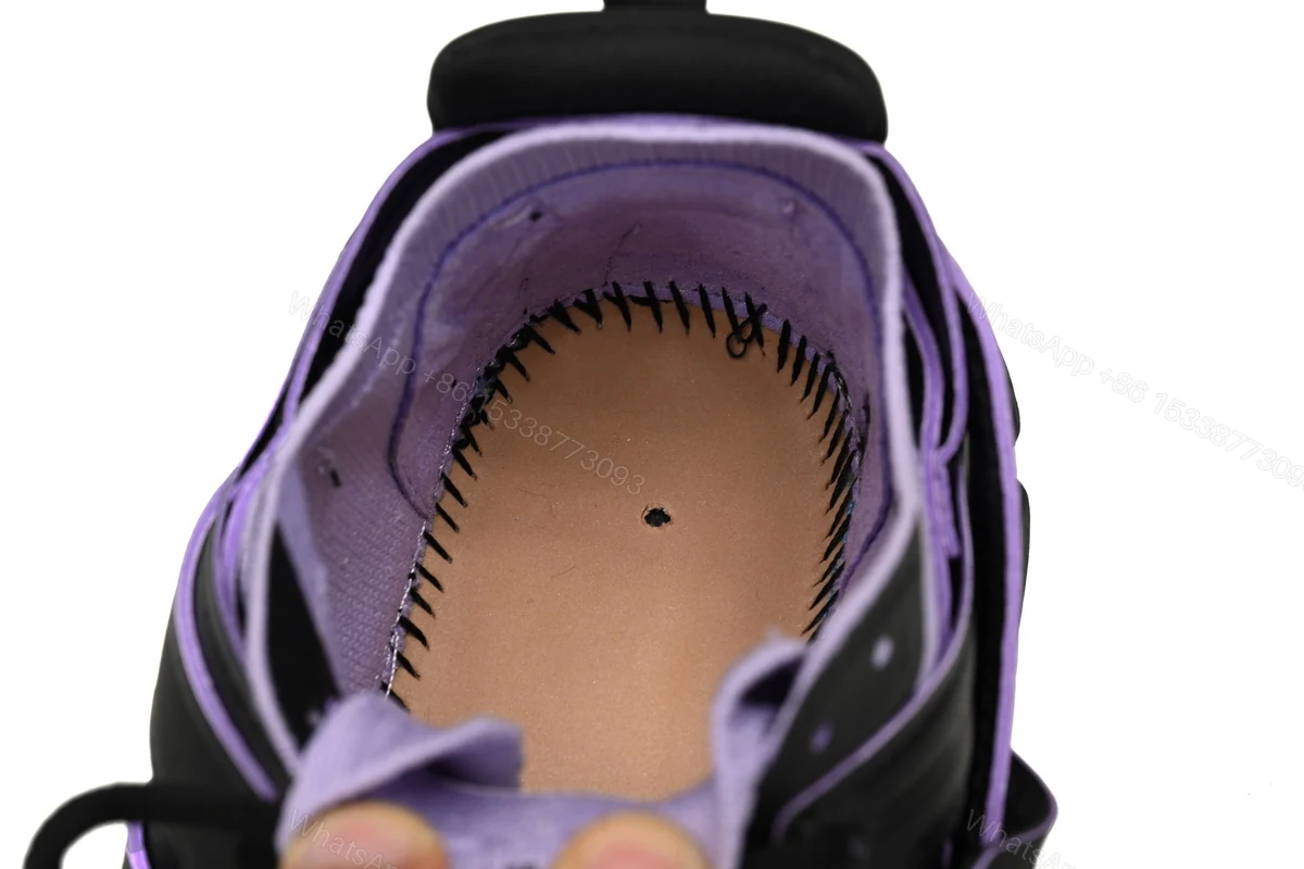 View 4 of Balenciaga Track Black Rice Black Purple 736328 W3SKC 1058