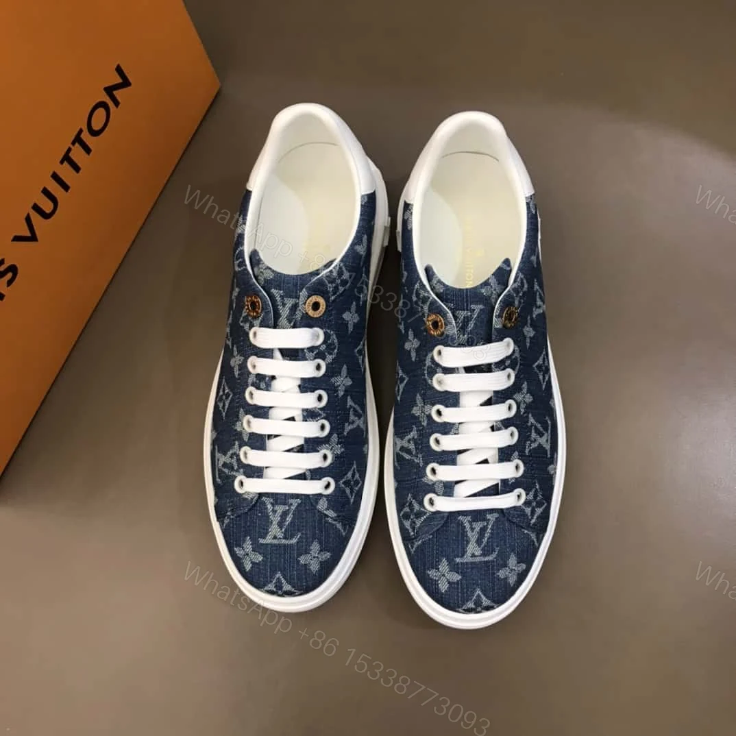 View 6 of LOUIS VUITTON TIME OUT SNEAKER