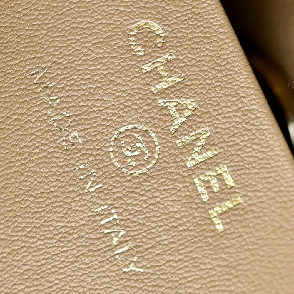 View 8 of 高仿Chanel*24S春夏系列AP3656單肩包棕色免檢版