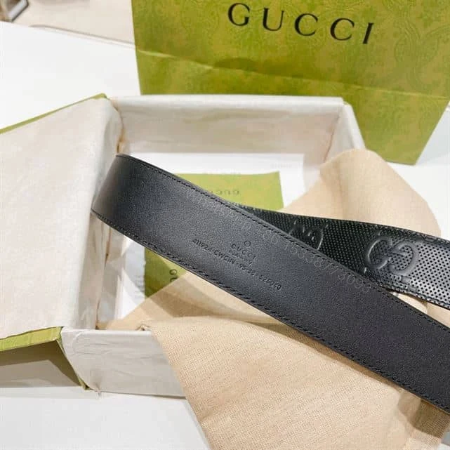 View 5 of GUCCI BELT – B99