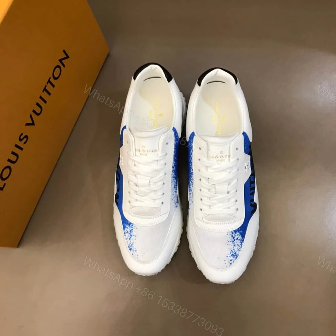 View 9 of LOUIS VUITTON RUN AWAY SNEAKER – LV173