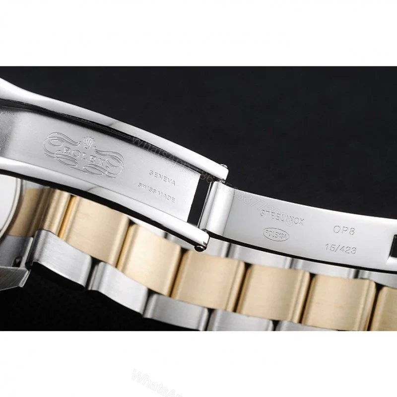 View 9 of Replica Rolex Submariner Gold Dial rl55