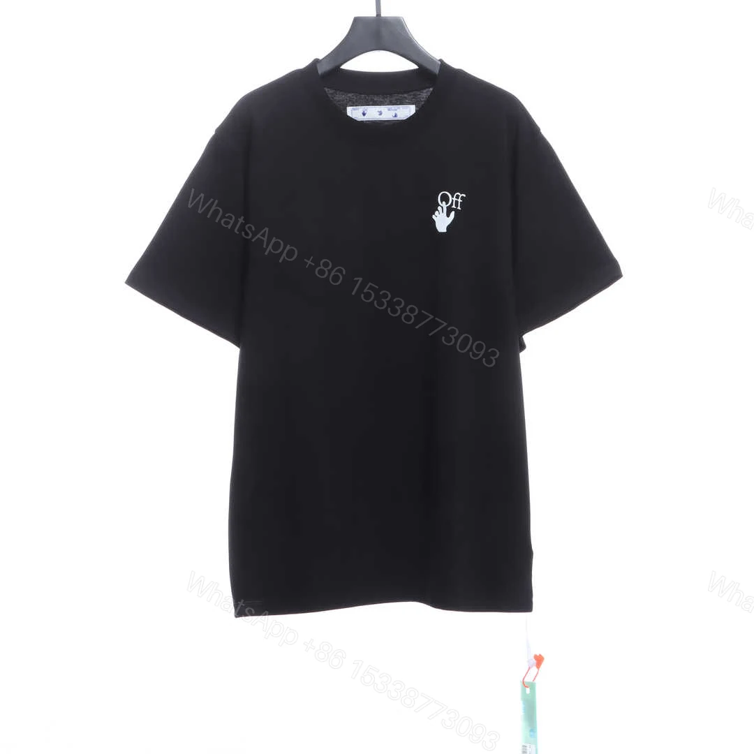 View 4 of Off-White Pascal Skeleton Girl T-Shirt
