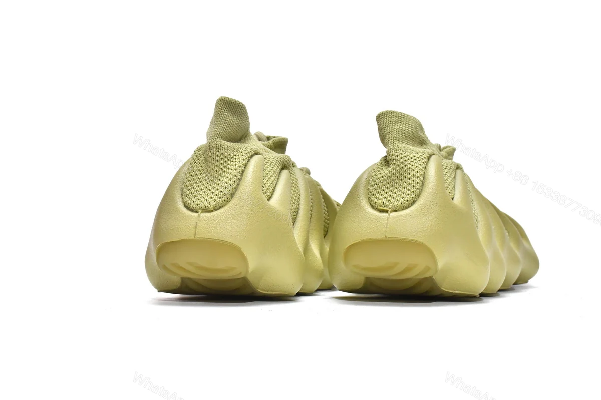 View 3 of adidas Fake Yeezy 450 Resin GY4110
