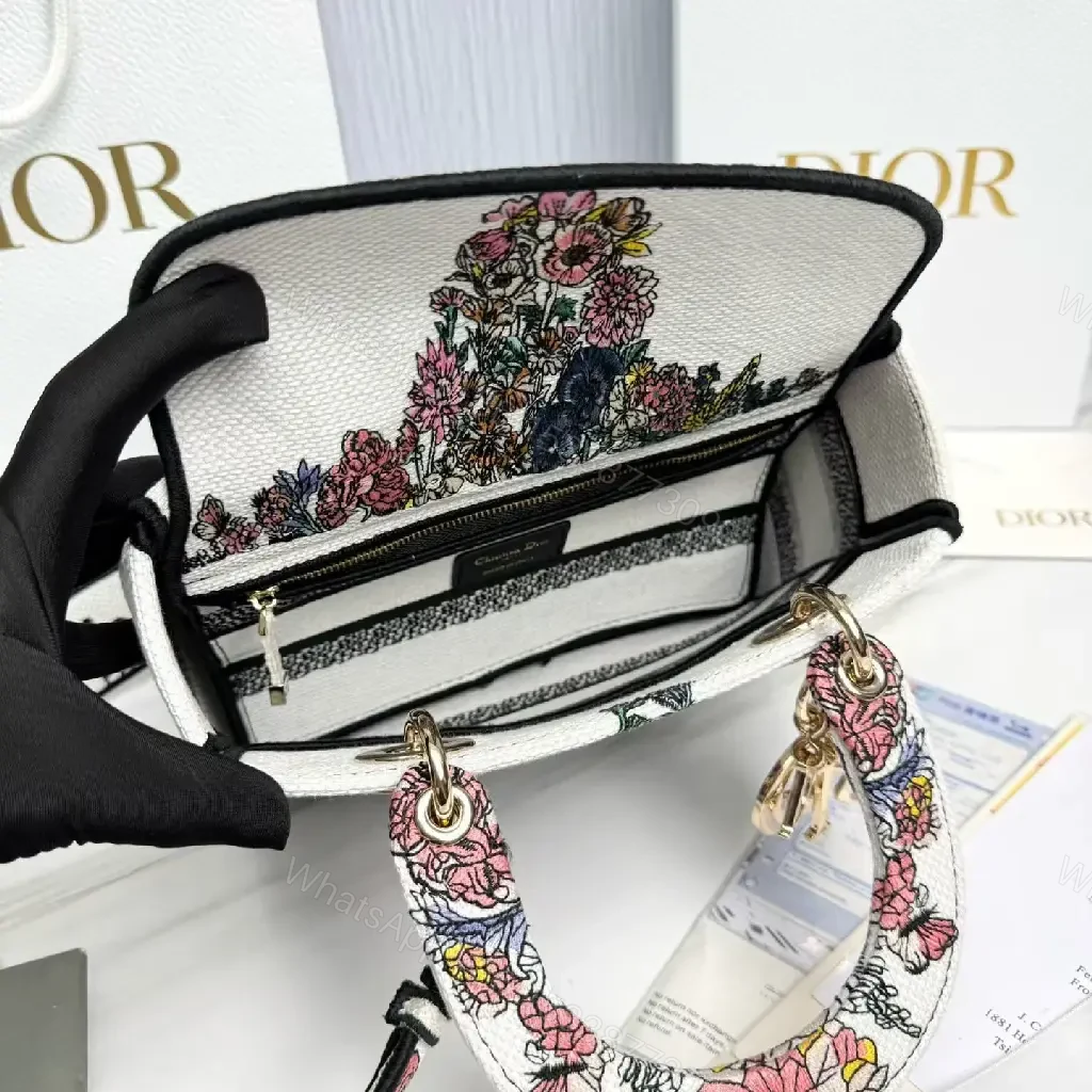 View 2 of Statement Embellishment Everyday Vivacity Handbag