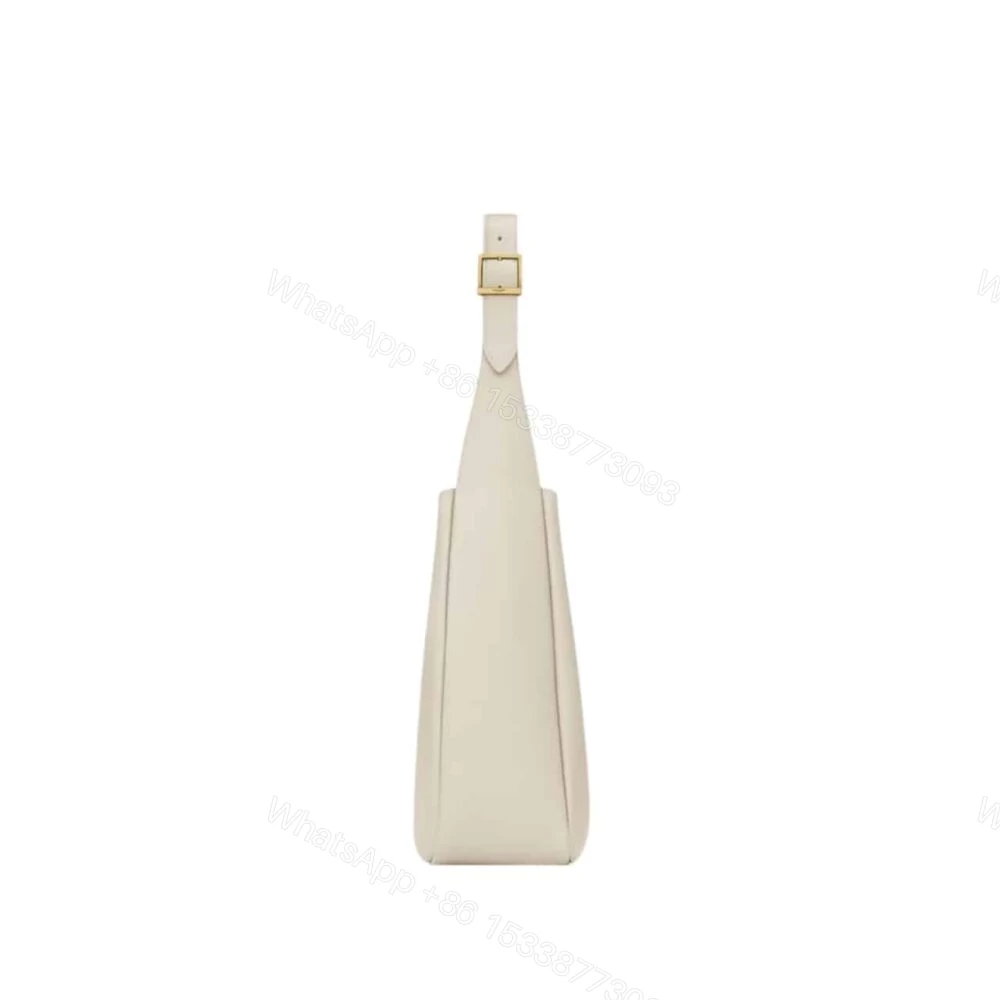 View 3 of Louis Vuitton Le 5 À 7 Supple Large In Grained White 31Cm 753837AAAUQ9207
