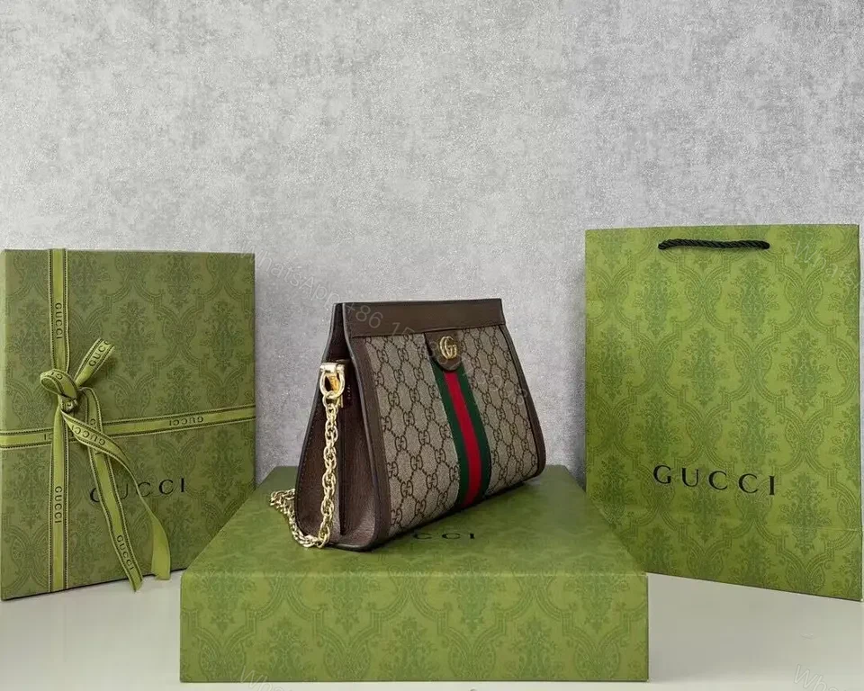 View 2 of G GG Supreme Wallet with Web Detail - Everyday Luxury