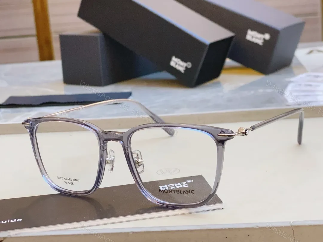 View 2 of Bold Black Acetate Frame - Modern Luxury Eyewear with All-Day Comfort