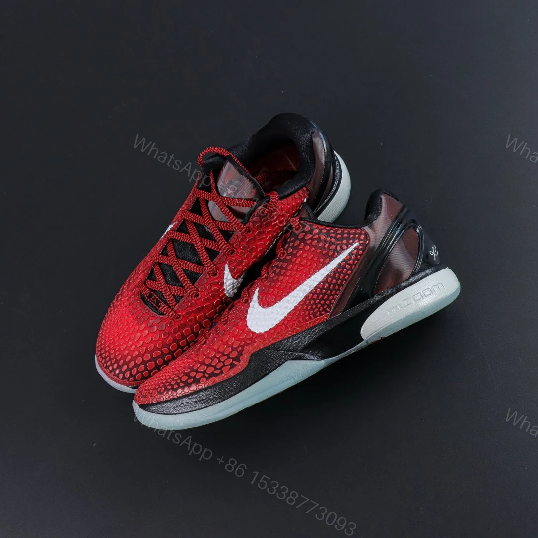 View 7 of Kobe 6 Protro Challenge Red All-Star (2021) Reps