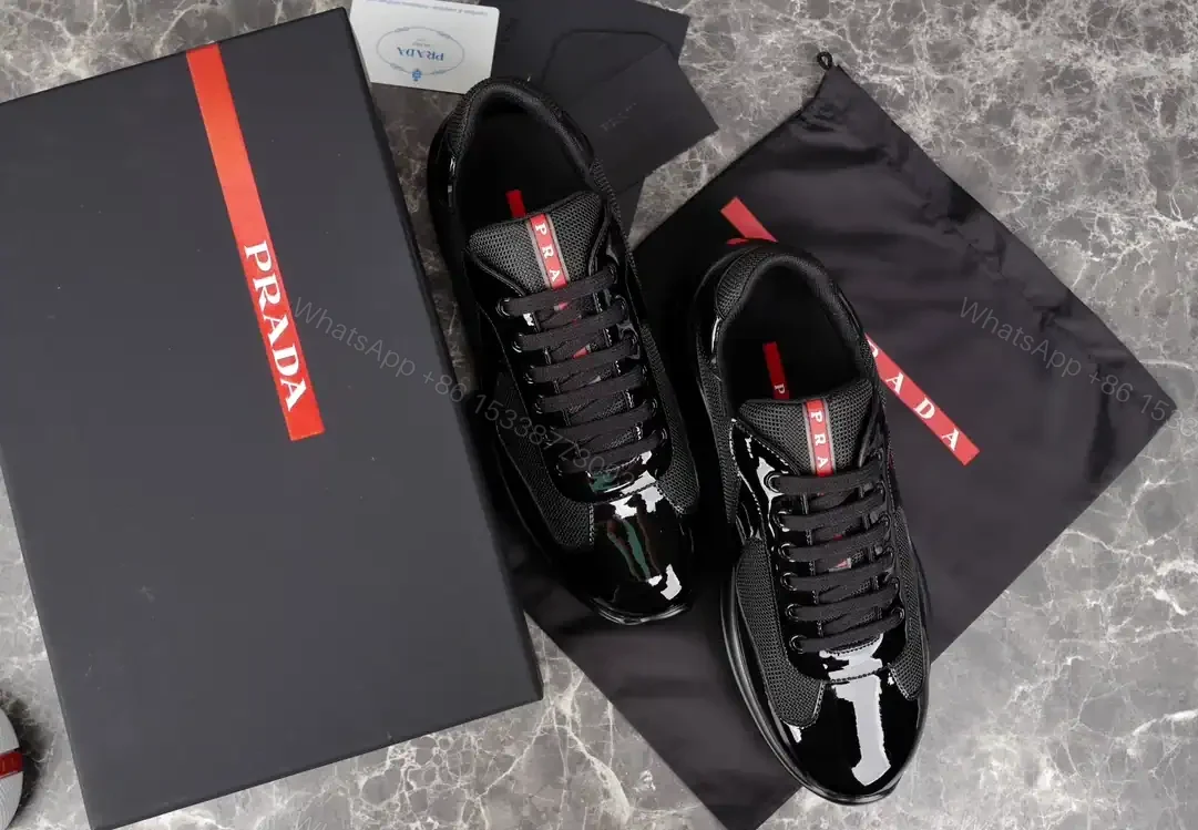 View 7 of PRADA AMERICA’S CUP SNEAKERS – PRD015