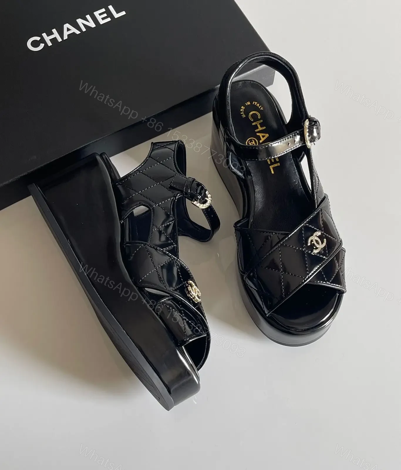 CHANEL — view 1