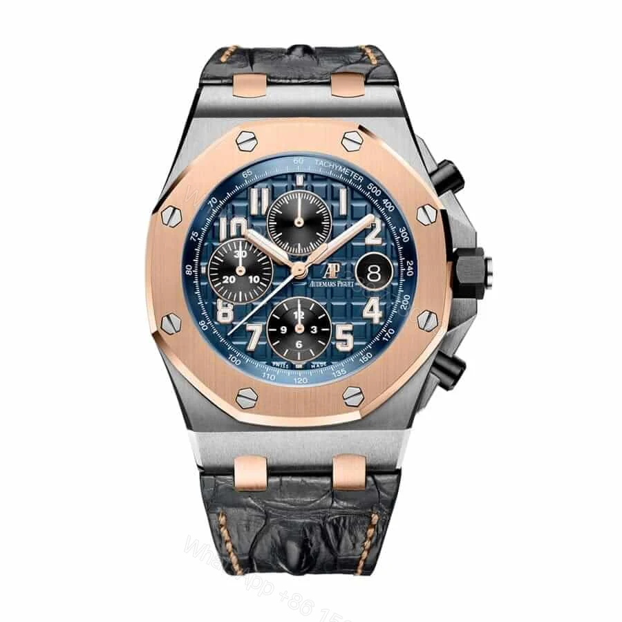 Audemar Piguet Super Clone 3126 — view 1