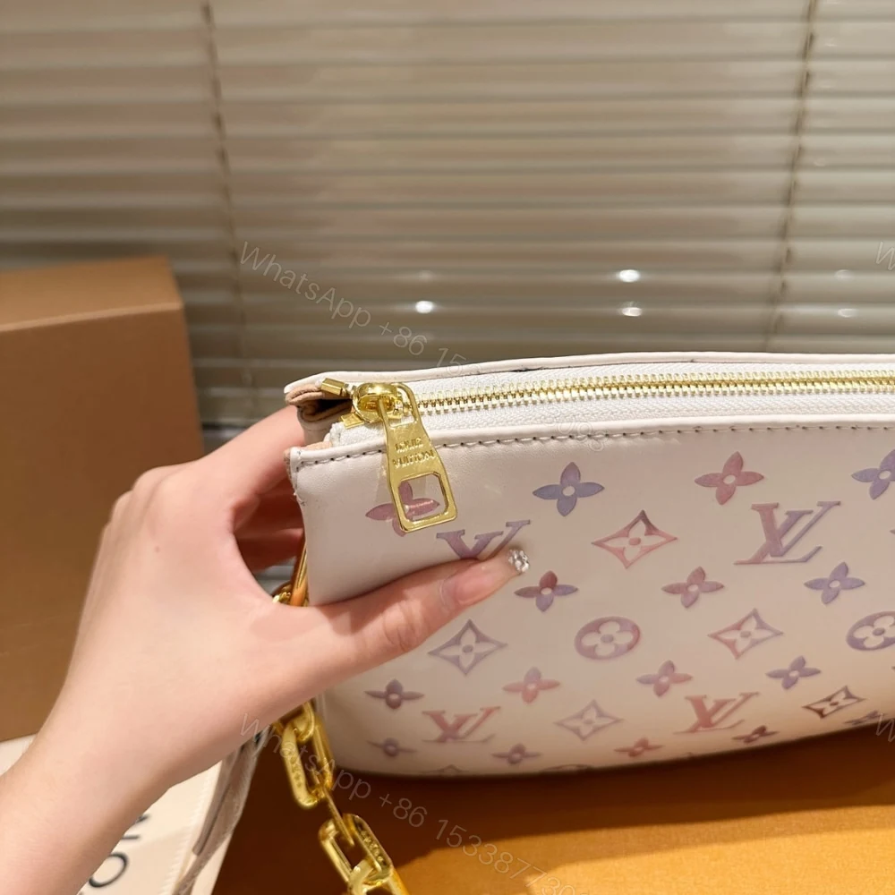 View 3 of Louis Vuitton Coussin PM Dream Cream 28Cm M25507